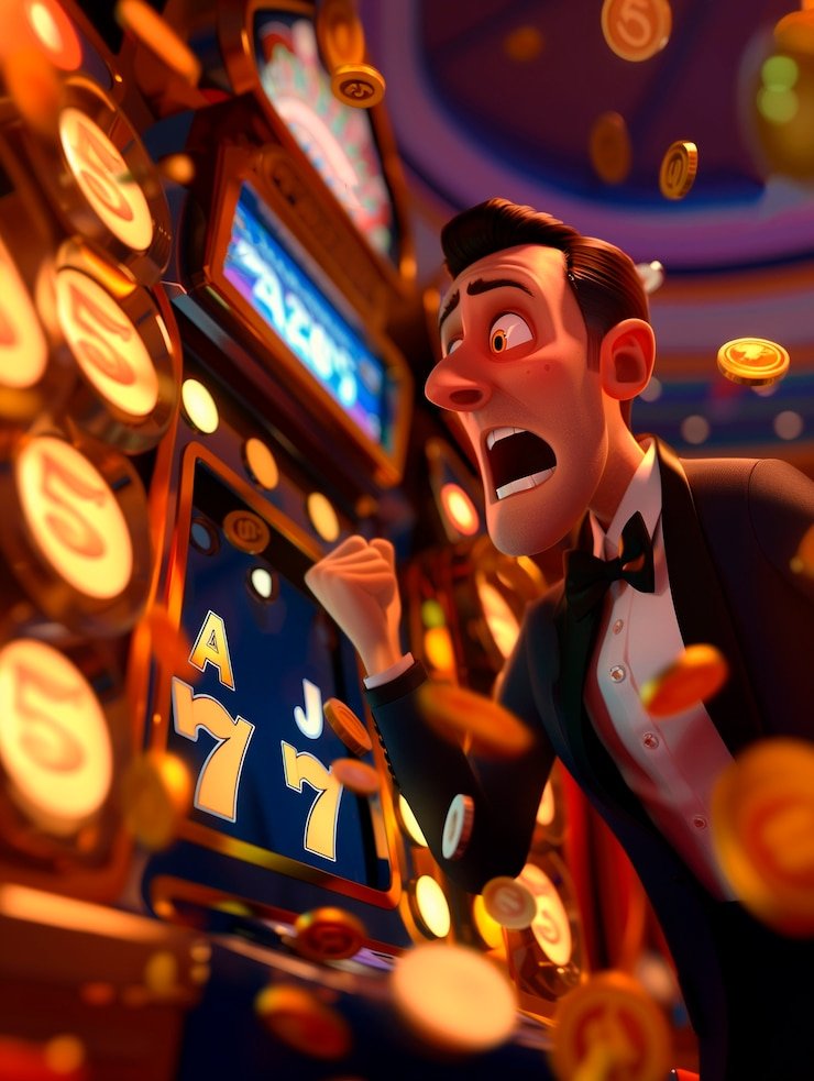 sinaga4d mobile app interface showing football betting and live casino options on smartphone